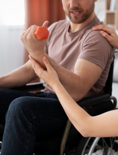 Health and Wellbeing Support